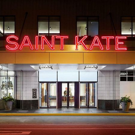 Saint Kate - The Arts Hotel Милуоки Экстерьер фото