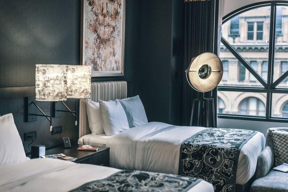 Saint Kate - The Arts Hotel Милуоки Экстерьер фото