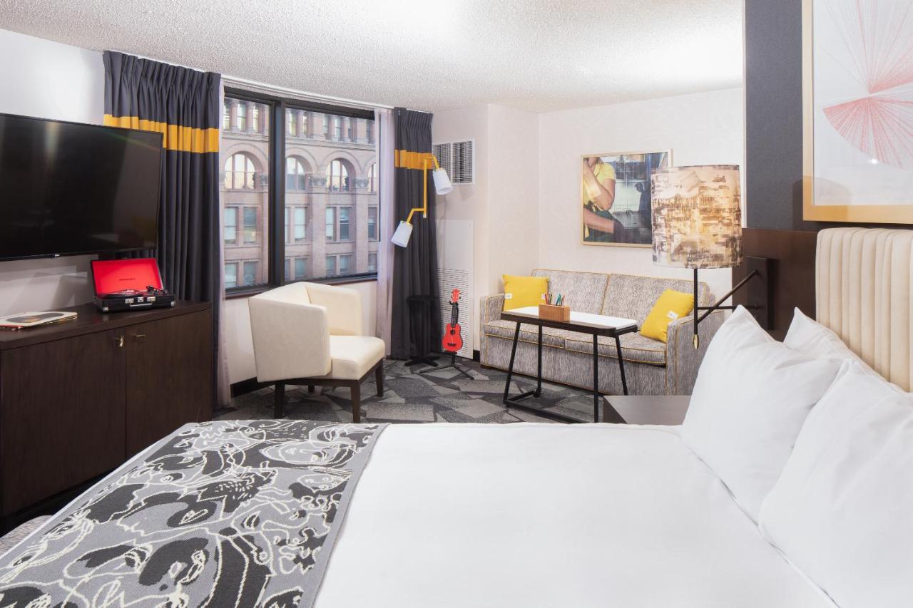 Saint Kate - The Arts Hotel Милуоки Экстерьер фото