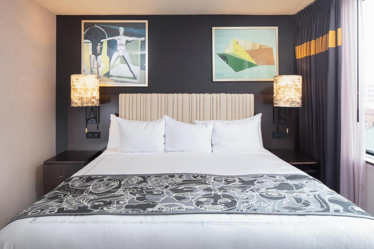 Saint Kate - The Arts Hotel Милуоки Экстерьер фото