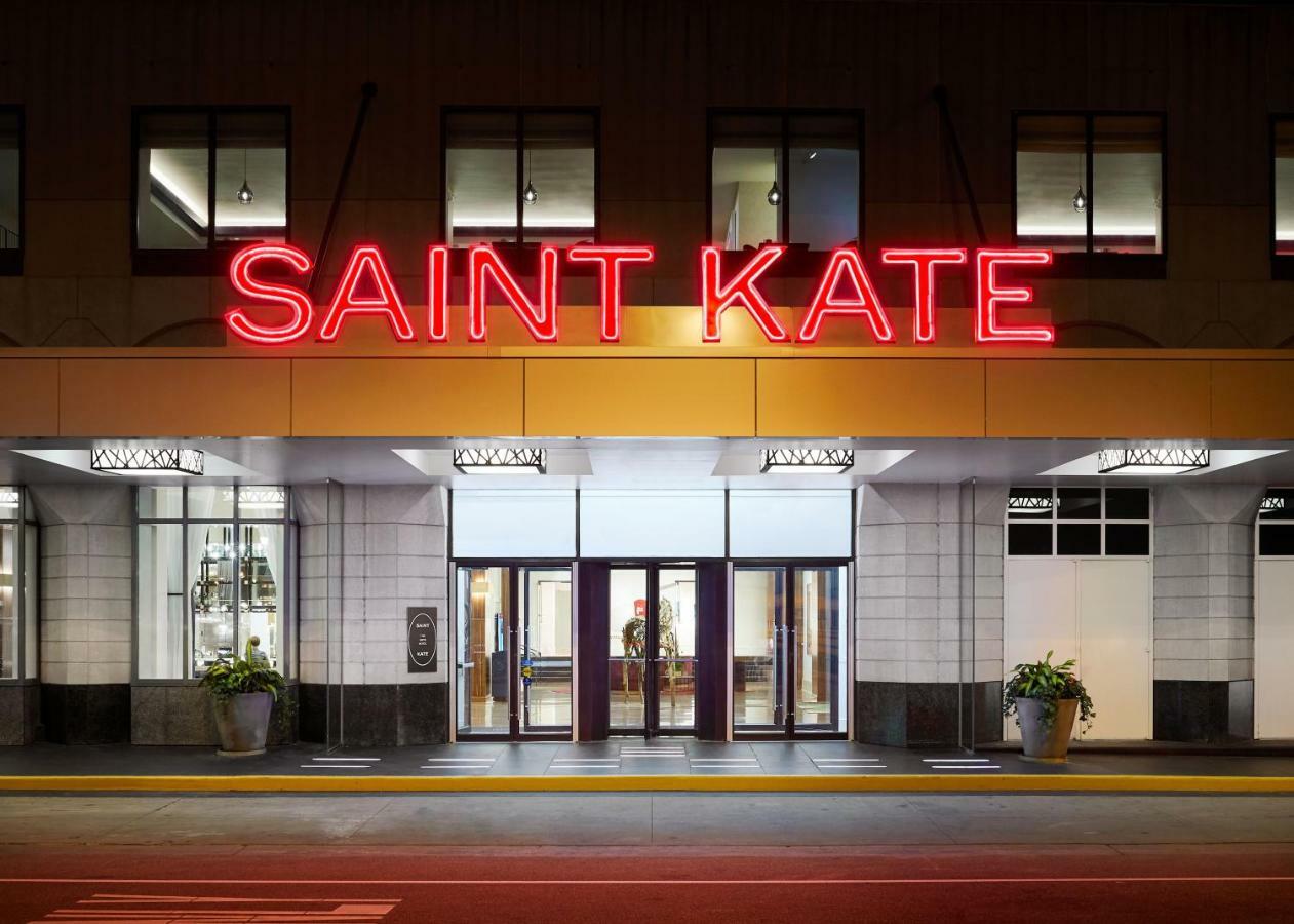 Saint Kate - The Arts Hotel Милуоки Экстерьер фото