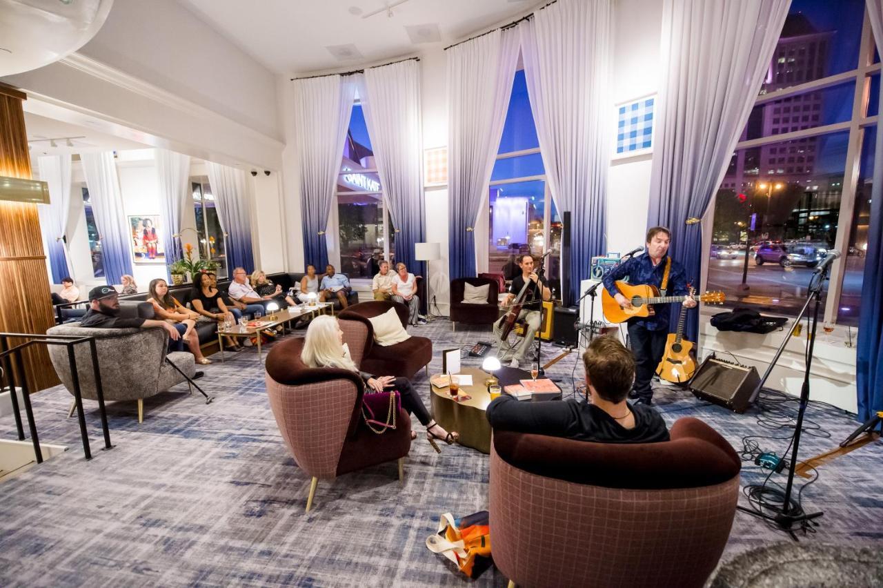 Saint Kate - The Arts Hotel Милуоки Экстерьер фото